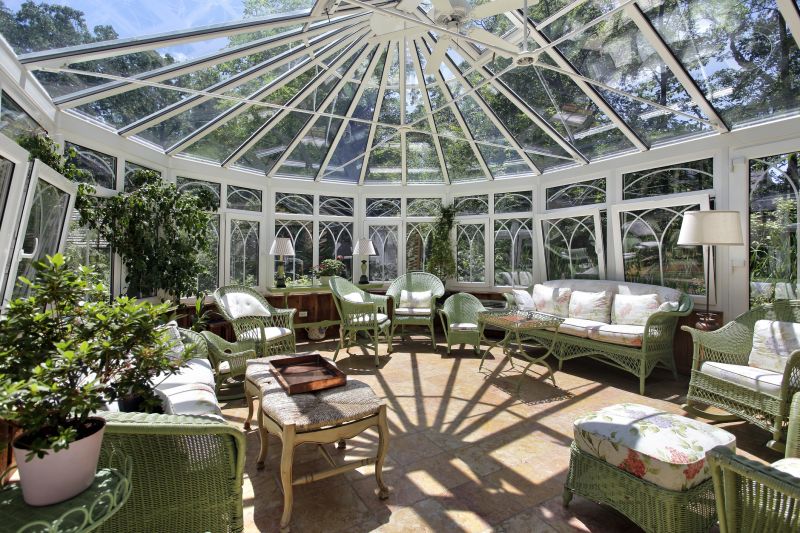 Sunroom Design Planning